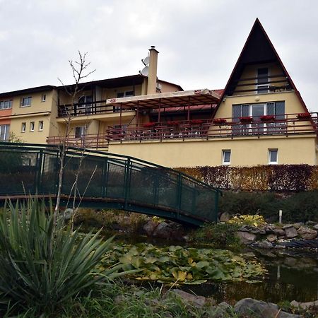 Penzión Koruna Nitrianske Rudno Exterior foto